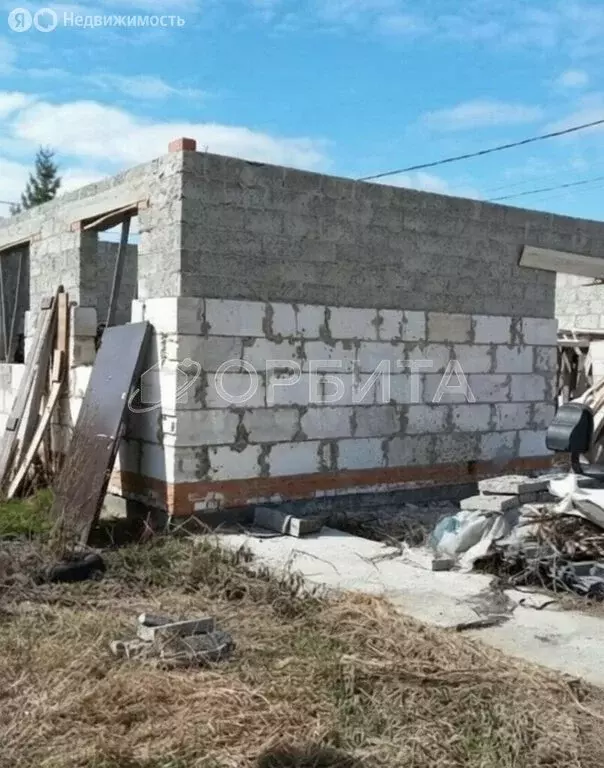 Дом в Тюмень, СНТ Электрон, Малиновая улица, 10 (56 м) - Фото 2