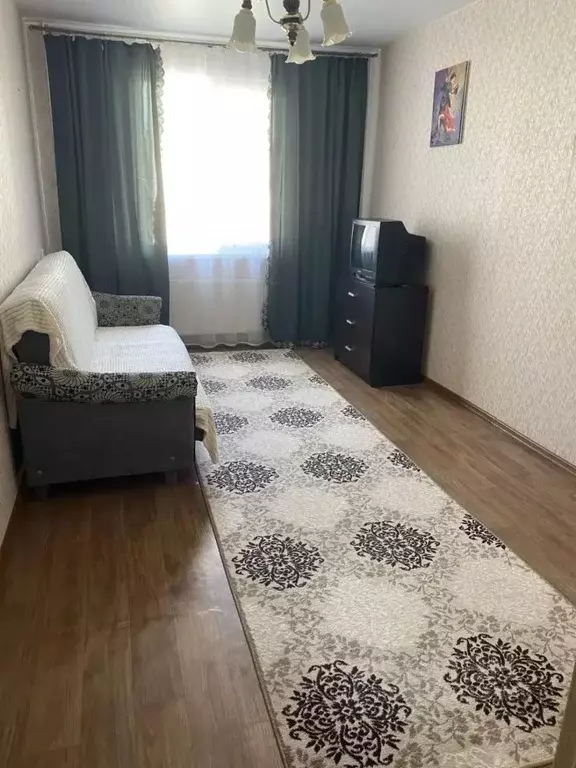 1-к кв. Татарстан, Зеленодольск просп. Строителей, 24А (40.0 м) - Фото 1