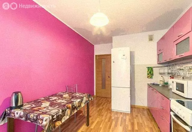 1-комнатная квартира: Астрахань, улица Богдана Хмельницкого, 56 (35 м) - Фото 1