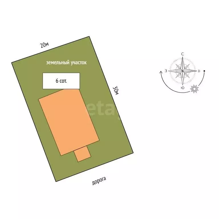 Дом в Альметьевск, улица Анаса Шакирзянова (119.9 м) - Фото 2