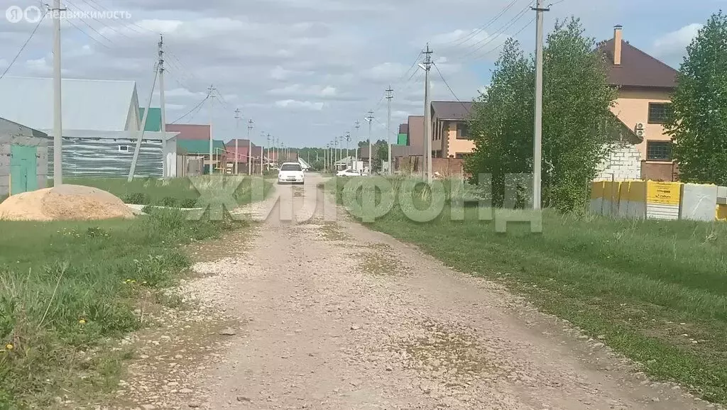 Участок в село Скала, улица 40 лет Победы (10 м) - Фото 1