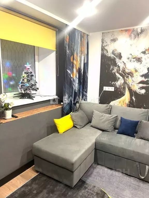 Студия Москва Космодамианская наб., 4/22а (21.4 м) - Фото 1