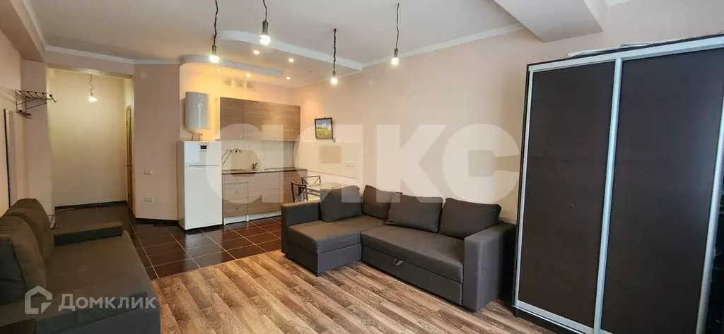 Продаётся квартира-студия, 35.8 м - Фото 1