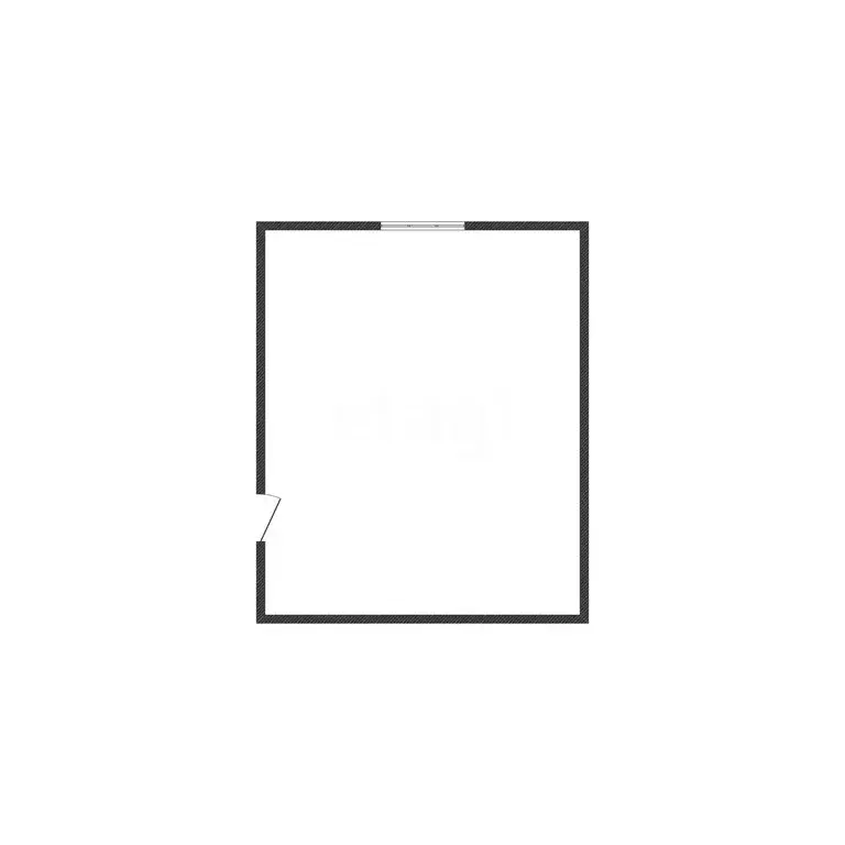 1к в -комнатной квартире (17.8 м) - Фото 1