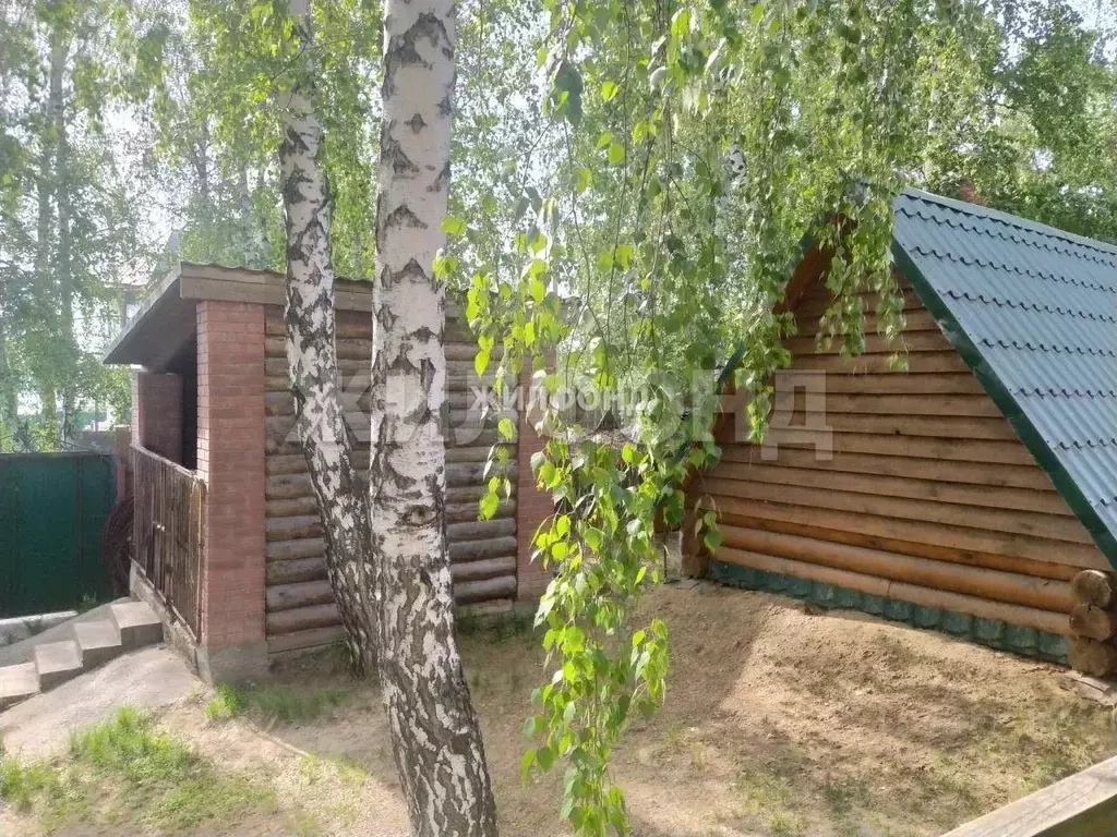 Участок в Новосибирская область, Новосибирск ул. Слюдянка (17.55 сот.) - Фото 1