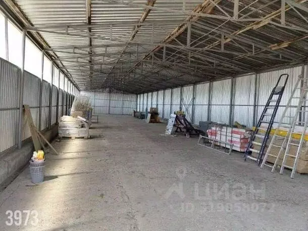 Склад в Краснодарский край, Краснодар пос. Победитель, ул. Быстрая, ... - Фото 2