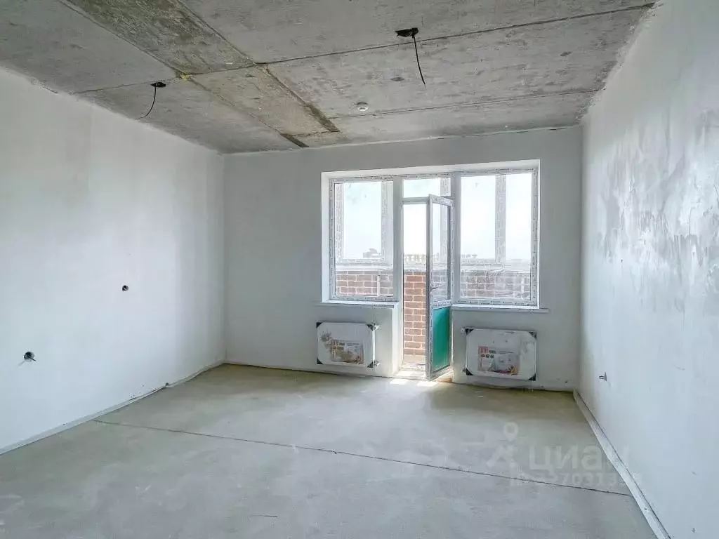 2-к кв. Краснодарский край, Краснодар ул. Домбайская, 55к6 (50.0 м) - Фото 2