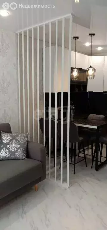 Квартира-студия: Липецк, улица И.В. Свиридова, 20А (25.4 м) - Фото 2