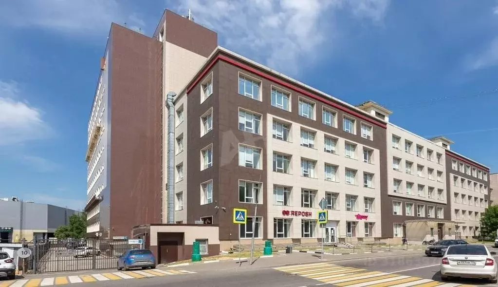 Офис в Москва ул. Орджоникидзе, 11С10 (284 м) - Фото 0
