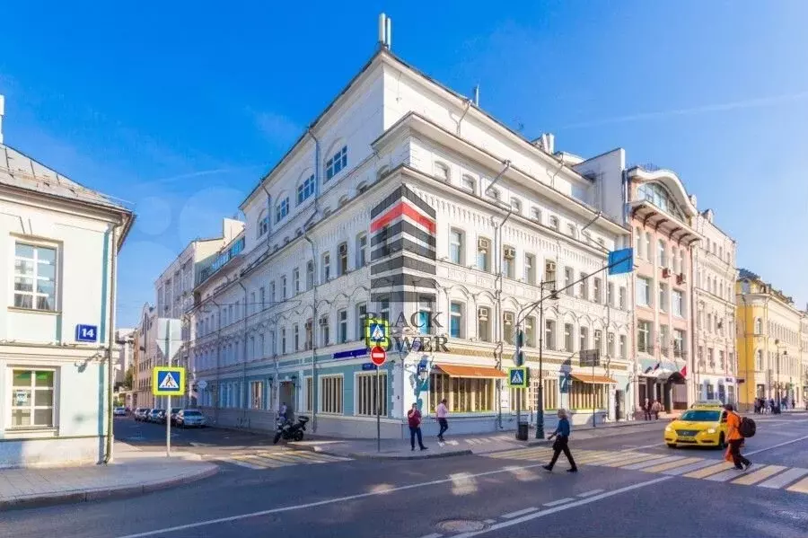 12. сретенка, д. москва, ул. ул. 12.