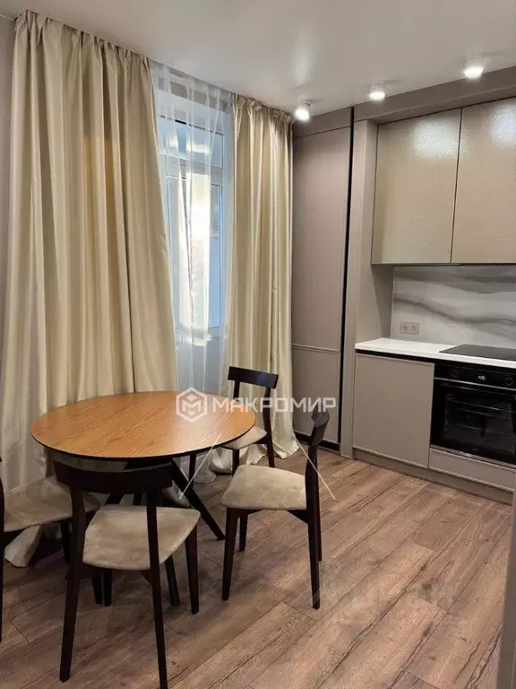 1-к кв. Санкт-Петербург ул. Парфеновская, 17 (45.0 м) - Фото 2