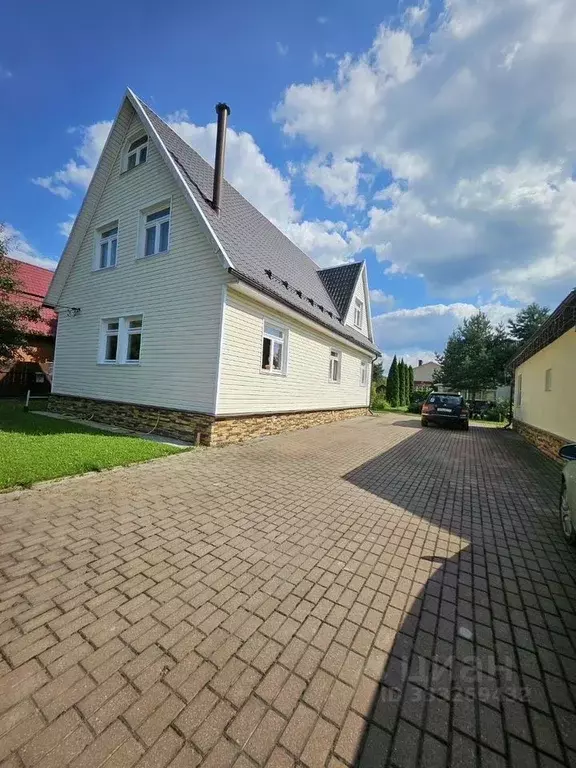 Дом в Московская область, Домодедово городской округ, с. Добрыниха ул. ... - Фото 2