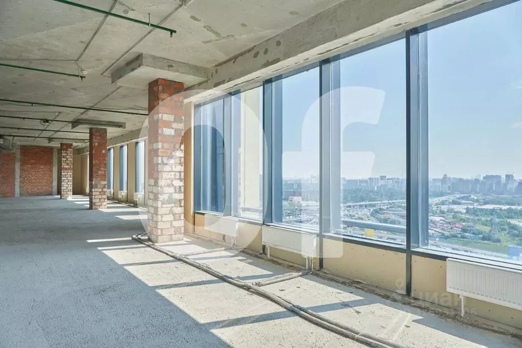 Офис в Московская область, Химки Куркинское ш., с2 (3119 м) - Фото 1