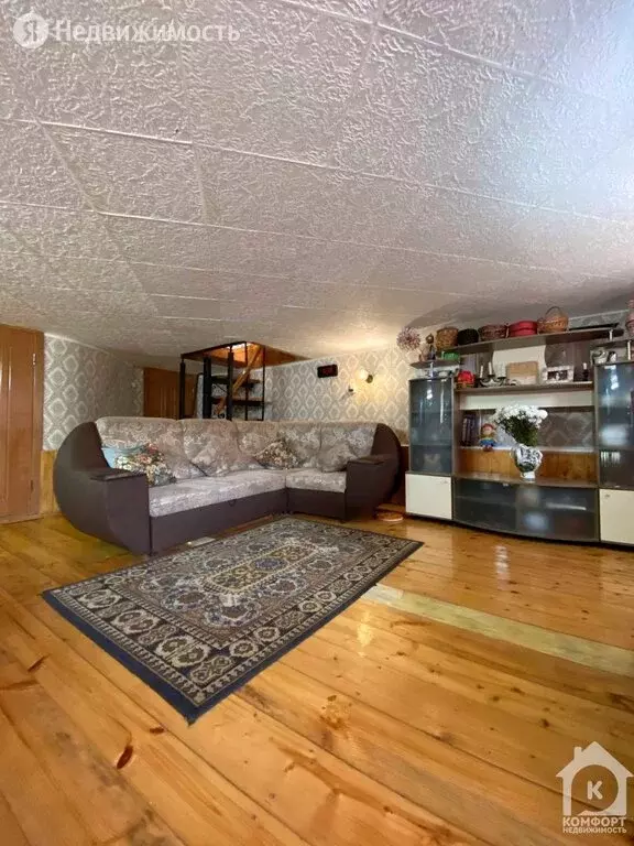 3-комнатная квартира: село Можга, Заречная улица, 7 (89.1 м) - Фото 1