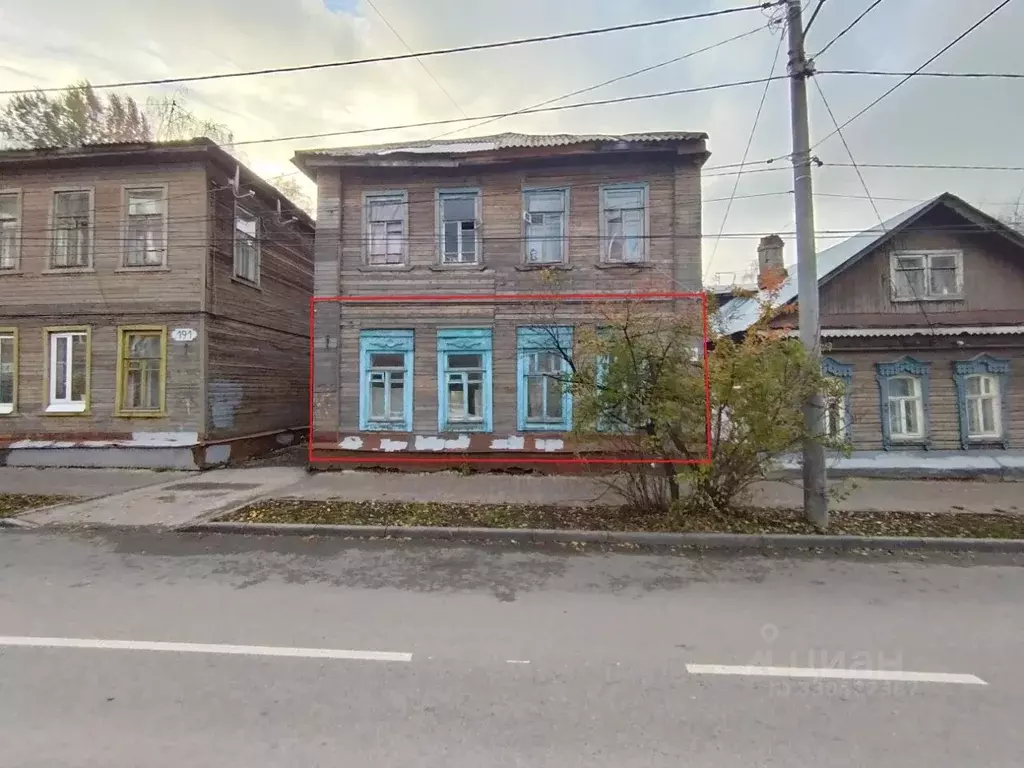 4-к кв. Самарская область, Самара Ленинская ул., 191 (62.7 м) - Фото 2