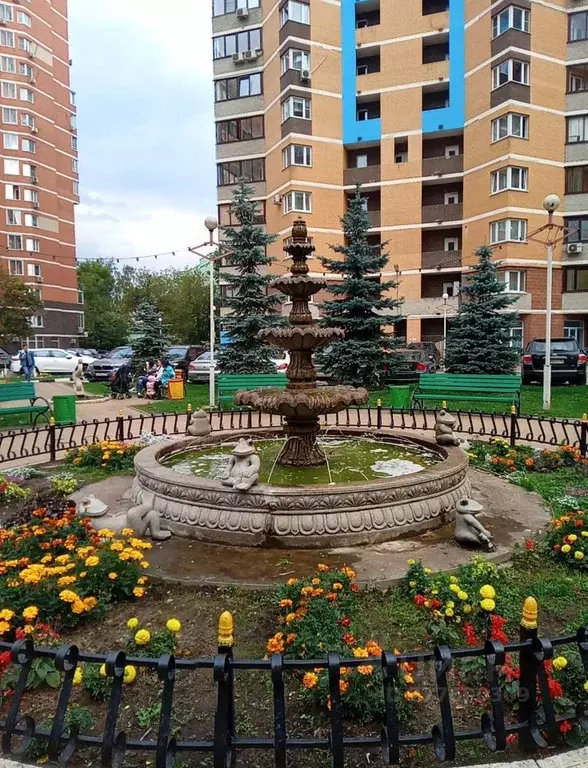 1-к кв. Московская область, Люберцы Октябрьский просп., 20к2 (45.0 м) - Фото 2