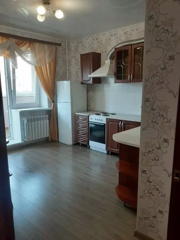 1-к кв. Московская область, Ивантеевка Пушкинский городской округ, ... - Фото 1