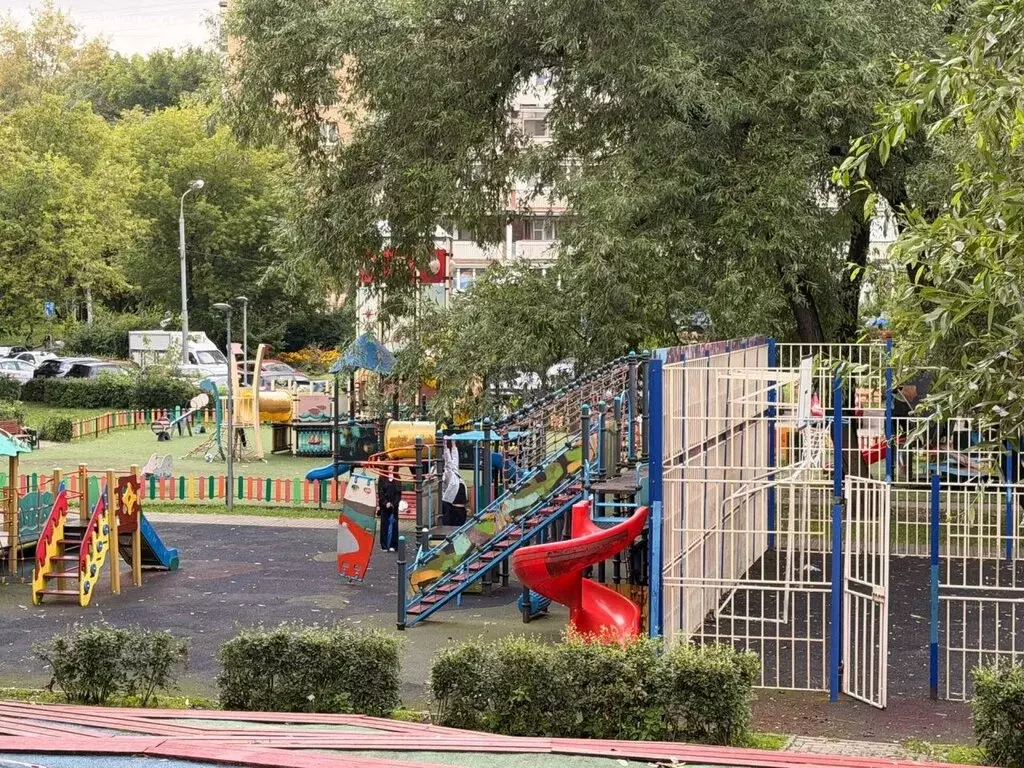 2-комнатная квартира: Москва, Бакинская улица, 23 (53.5 м) - Фото 2