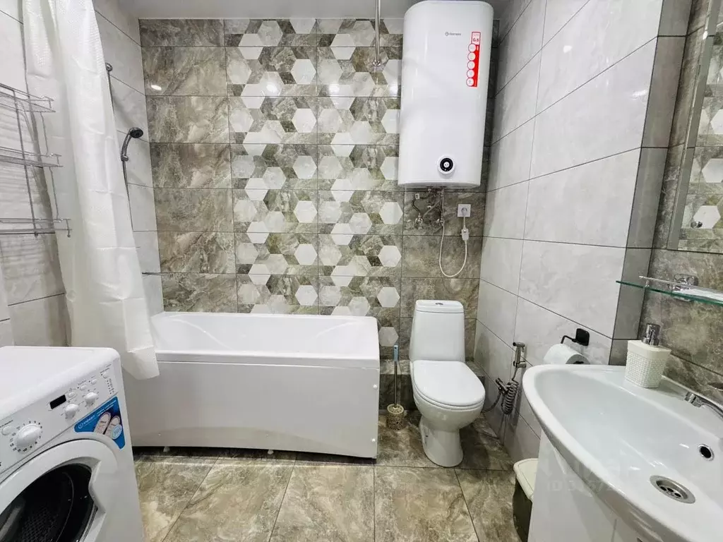 1-к кв. Приморский край, Уссурийск ул. Фрунзе, 78 (34.0 м) - Фото 1