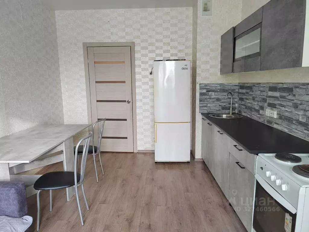 1-к кв. Пермский край, Пермь ул. Сакко и Ванцетти, 97 (37.4 м) - Фото 1