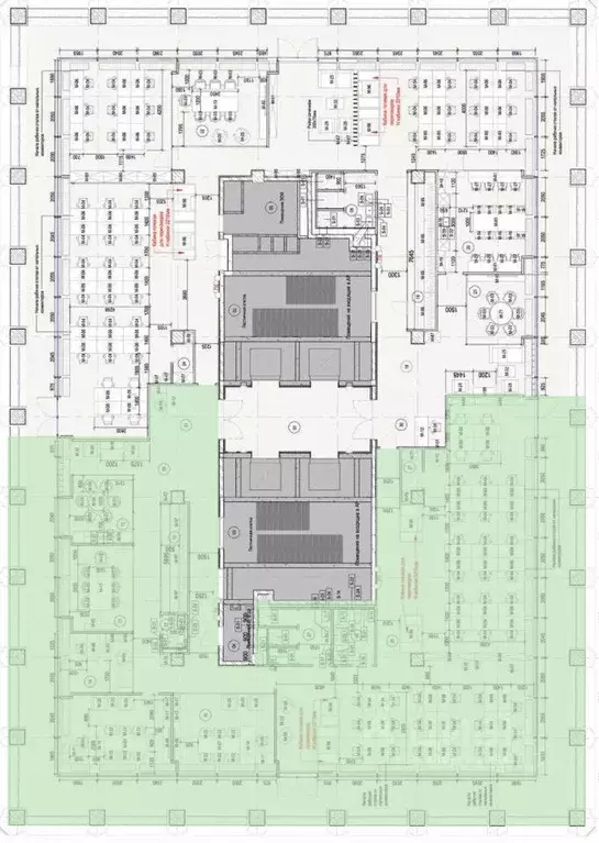 Офис в Москва Бумажный проезд, 19С4 (393 м) - Фото 2