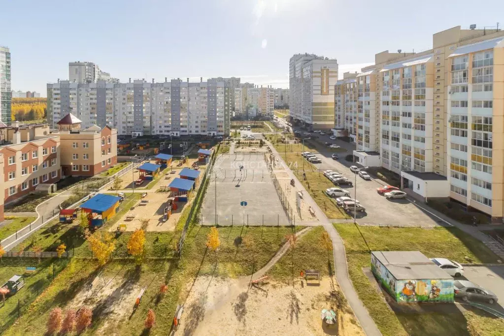 1-к кв. Челябинская область, Челябинск ул. Петра Столыпина, 5 (40.5 м) - Фото 0