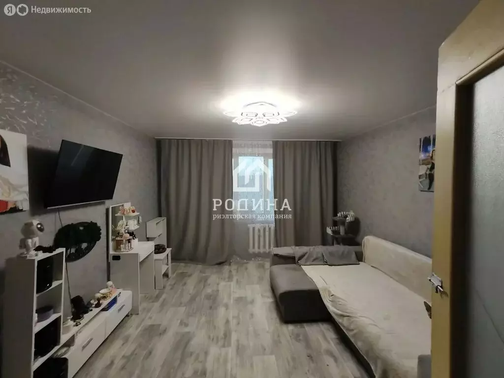 3-комнатная квартира: Комсомольск-на-Амуре, улица Лазо, 79 (62.2 м) - Фото 1