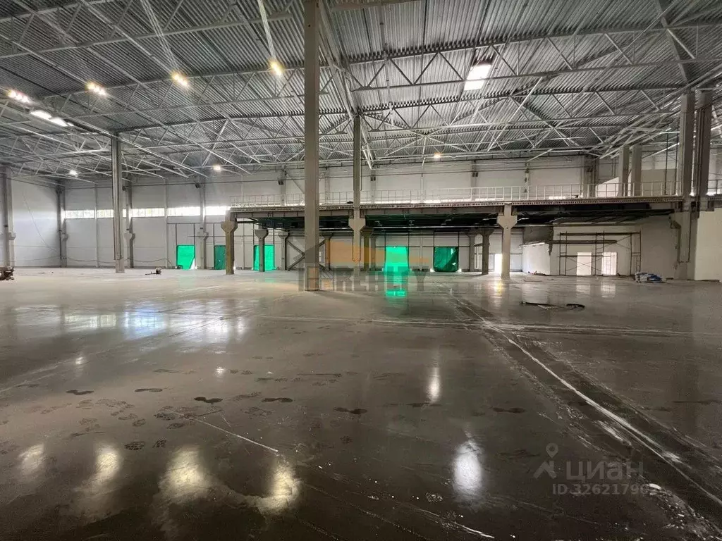 Склад в Московская область, Солнечногорск городской округ, Радумля ... - Фото 2