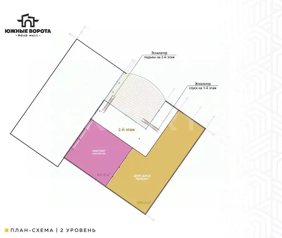Торговая площадь в Дагестан, Махачкала ш. Дербентское, 52 (6700 м) - Фото 1