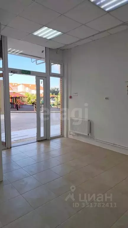 Помещение свободного назначения в Краснодарский край, Анапа Анапское ... - Фото 1