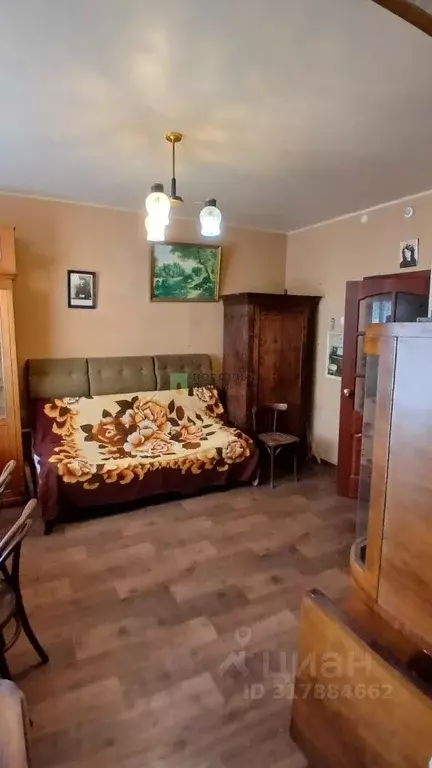 2-к кв. Тамбовская область, Тамбов Интернациональная ул., 84 (38.3 м) - Фото 0