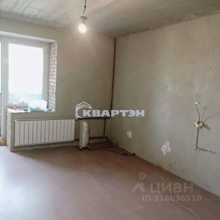 Студия Новосибирская область, Новосибирск Северо-Чемской жилмассив, ... - Фото 0
