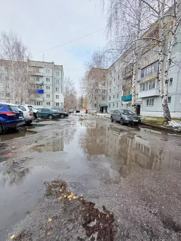 2-к кв. Кемеровская область, Салаир г. Гурьевский муниципальный округ, ... - Фото 1