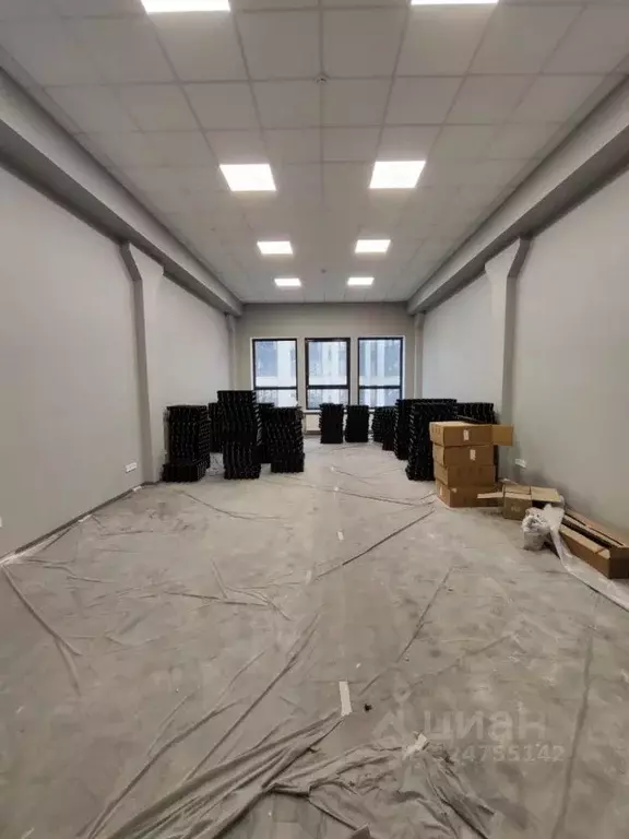 Офис в Санкт-Петербург ул. Моисеенко, 22к3В (410 м) - Фото 2