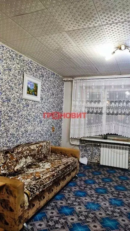 2-к кв. Новосибирская область, Новосибирск Затулинский жилмассив, ул. ... - Фото 2