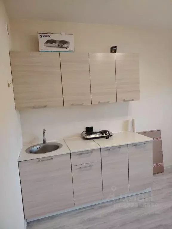 Студия Краснодарский край, Новороссийск Цемдолина тер., ул. Красина, ... - Фото 1