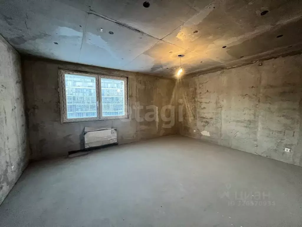 3-к кв. Санкт-Петербург ш. Суздальское, 12к2 (124.2 м) - Фото 1