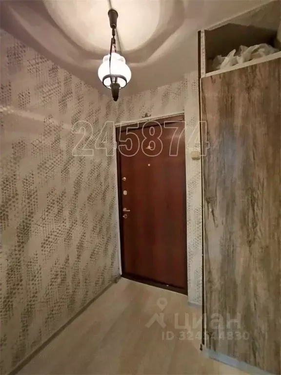 1-к кв. Москва 4-й Рощинский проезд, 7/16 (37.0 м) - Фото 1