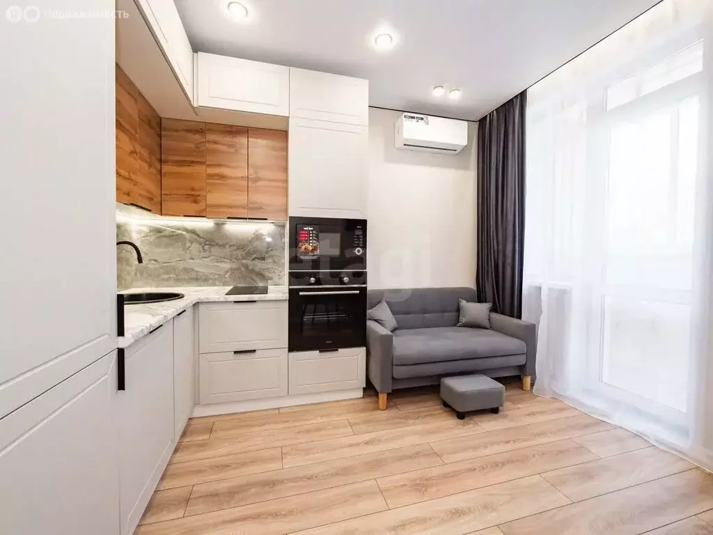 2-комнатная квартира: Новосибирск, улица Добролюбова, 162/1 (37 м) - Фото 1