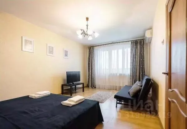 1-к кв. Тюменская область, с. Омутинское ул. Пролетарская, 40 (36.0 м) - Фото 1