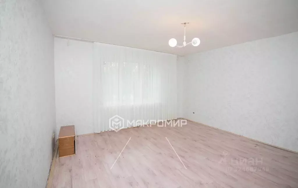 1-к кв. Челябинская область, Челябинск ул. Первой Пятилетки, 10 (39.9 ... - Фото 1