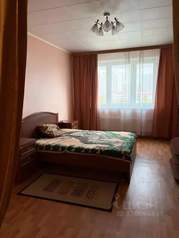 2-к кв. Москва ул. Васильцовский Стан, 10к1 (60.0 м) - Фото 1