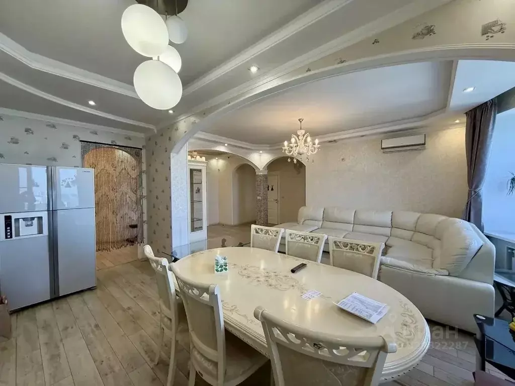 3-к кв. Московская область, Реутов Лесная ул., 11 (107.3 м) - Фото 1