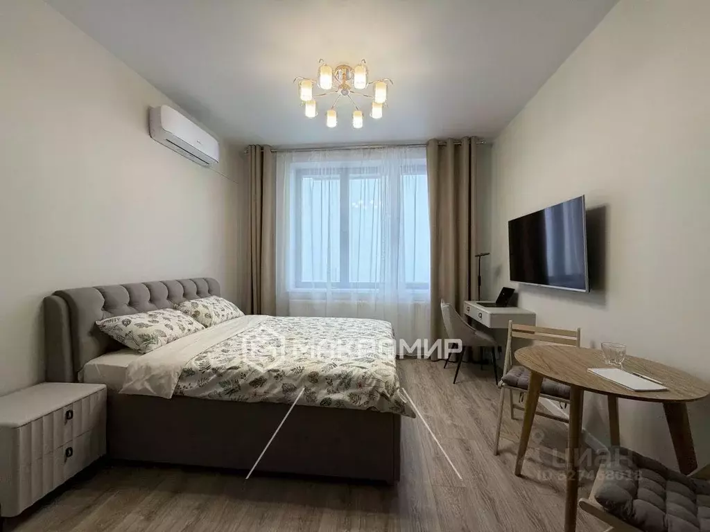 Студия Москва проезд Серебрякова, 11к2 (25.3 м) - Фото 1