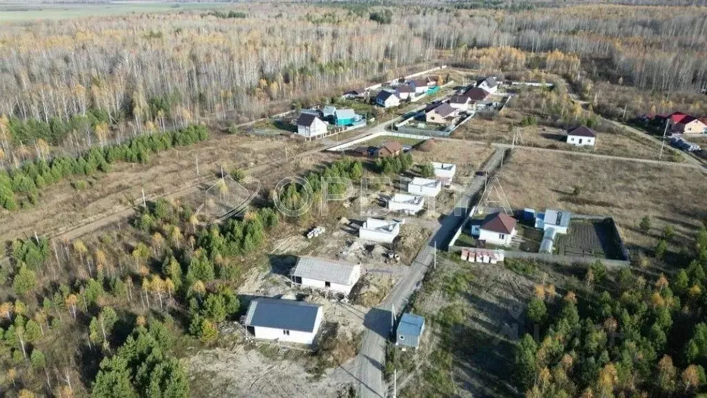 Участок в Тюменская область, Нижнетавдинский район, д. Московка  (12.0 ... - Фото 0