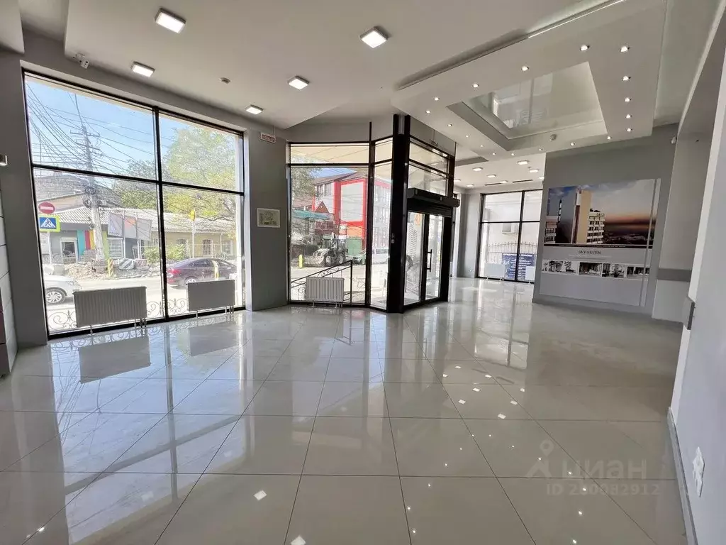 Помещение свободного назначения в Крым, Симферополь ул. Пролетарская, ... - Фото 2