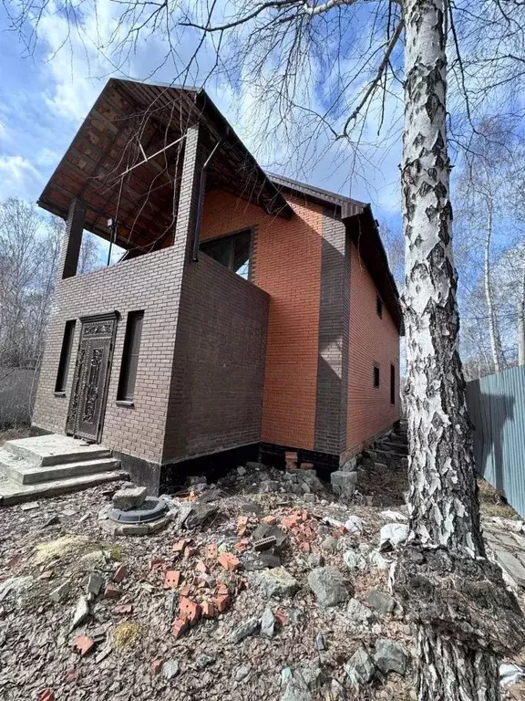 Дом в Челябинская область, Копейск Курочкино-1 СНТ, 20 (160 м) - Фото 2