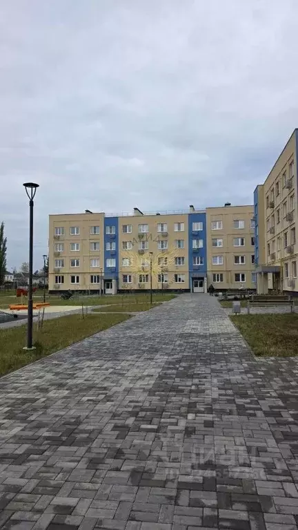 1-к кв. Белгородская область, Старый Оскол ул. Свободы, 13Ак3 (41.0 м) - Фото 1