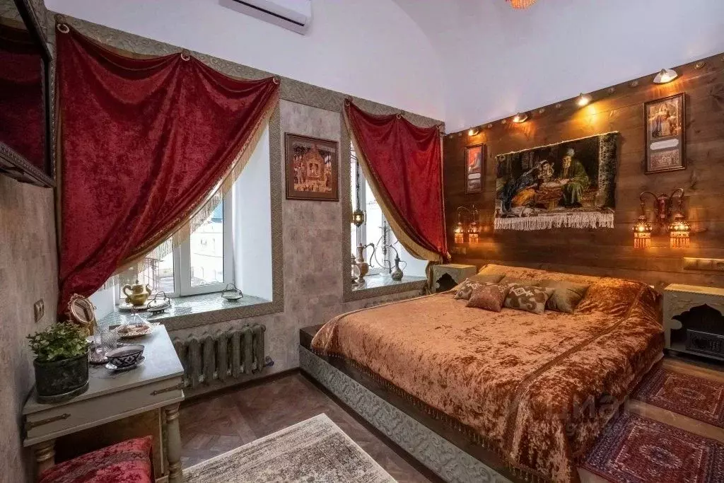 Комната Татарстан, Казань ул. Миславского, 9 (10.0 м) - Фото 1