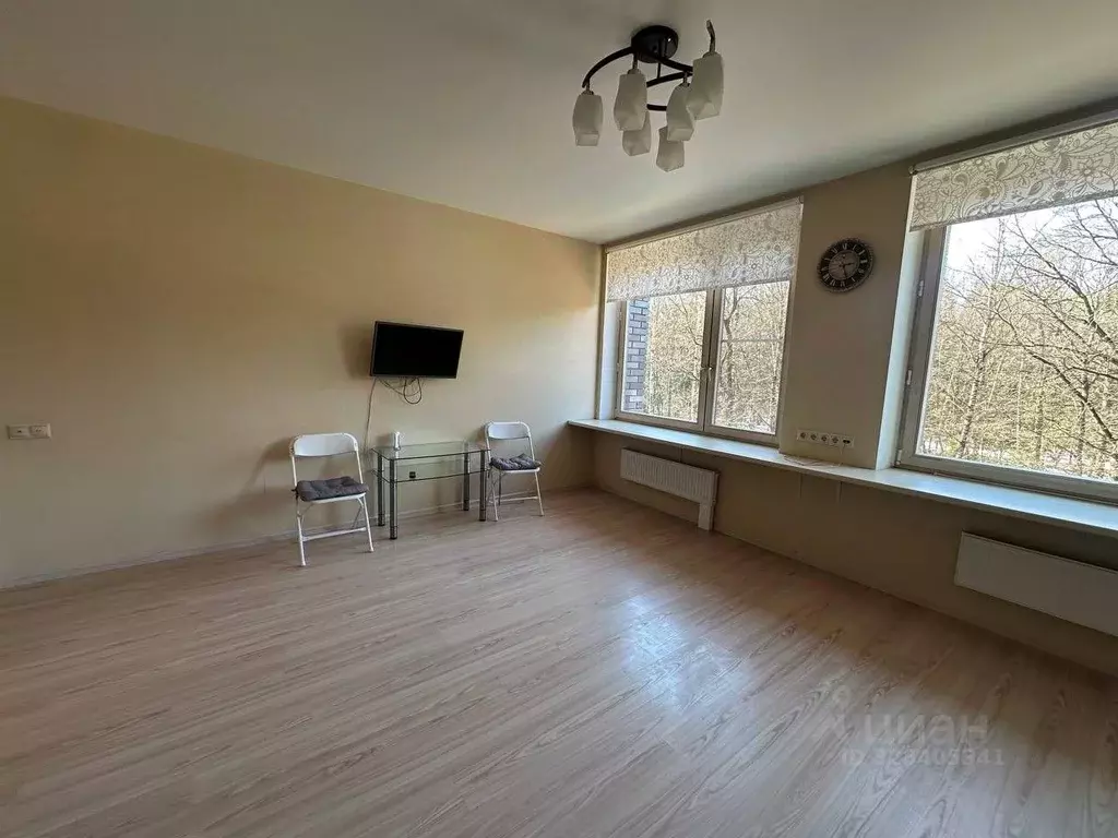 Студия Московская область, Химки городской округ, д. Подолино, Велтон ... - Фото 1